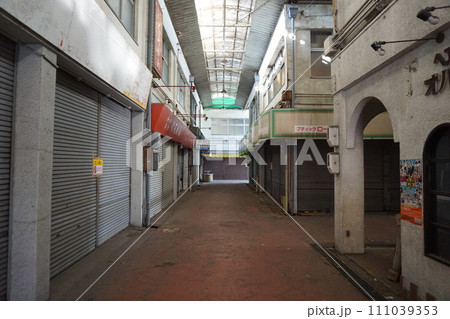 廃墟商店街 廃墟商店街 111039353