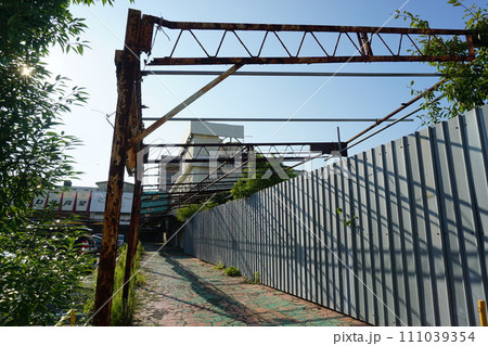 廃墟商店街 111039354