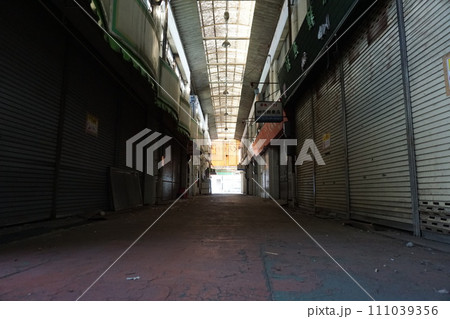 廃墟商店街 廃墟商店街 111039356