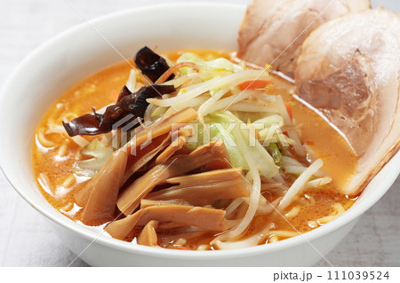 味噌ラーメン 111039524