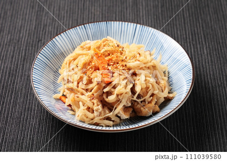 切り干し大根 111039580