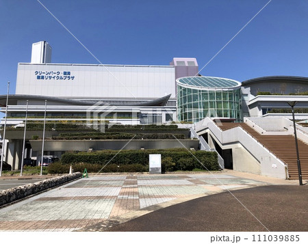 福岡市東区 臨海3Rステーション 福岡市東区 臨海3Rステーション 111039885
