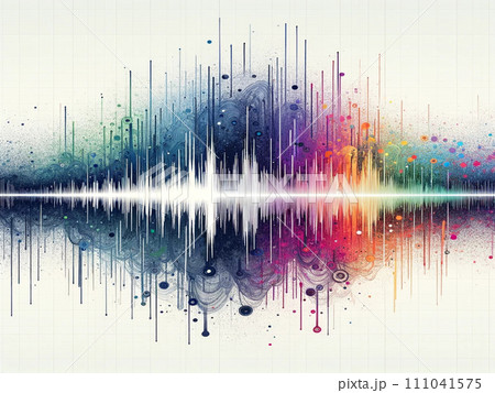 オーディオスペクトラム 111041575