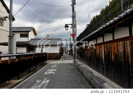 富田林市寺内町 街並み 富田林市寺内町 街並み 111041763