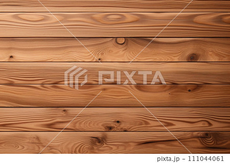 木目のある茶色の板 111044061