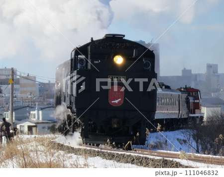 冬の湿原号 冬の湿原号 111046832
