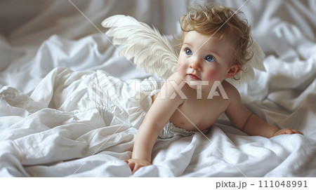 ベビーエンジェルのイメージ - image of Baby Angel - No1-4 - ベビーエンジェルのイメージ - image of Baby Angel - No1-4 - 111048991