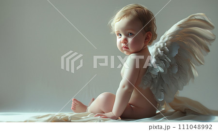 ベビーエンジェルのイメージ - image of Baby Angel - No1-5- ベビーエンジェルのイメージ - image of Baby Angel - No1-5- 111048992