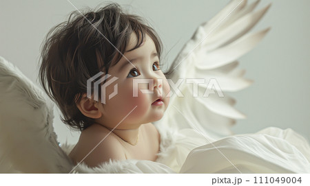 ベビーエンジェルのイメージ - image of Baby Angel - No1-17-  111049004