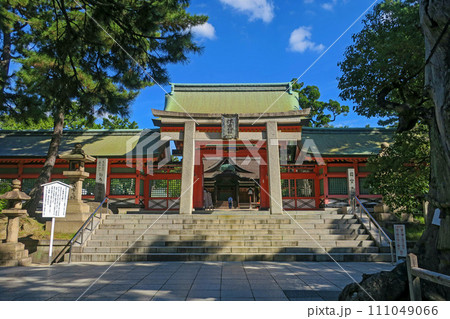 大阪・住吉大社 角鳥居・幸壽門 大阪・住吉大社 角鳥居・幸壽門 111049066
