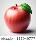 赤いリンゴ 111049777