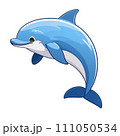 イルカ01p_ AI生成画像 111050534