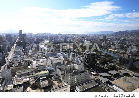 原爆ドーム　平和公園 111051219