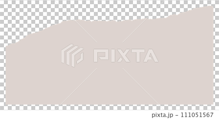 Torn paper vector illustration Torn paper vector illustration 111051567