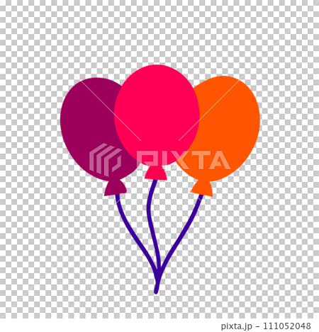 balloons Al generated 111052048