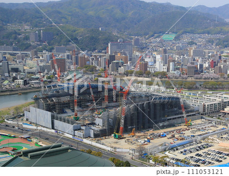 エディオンピースウイング広島建設 111053121
