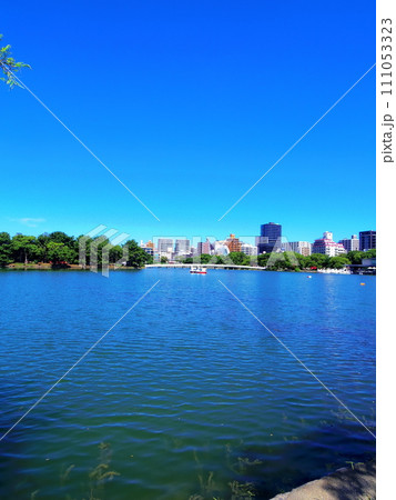 大濠公園(福岡県福岡市) 大濠公園(福岡県福岡市) 111053323