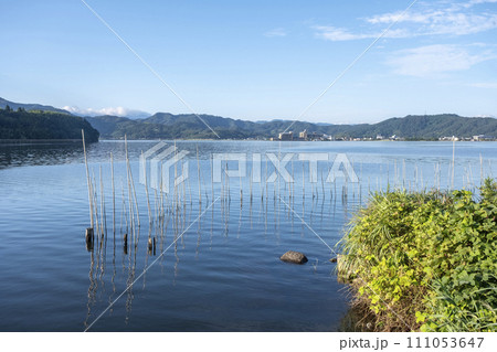 東郷池 東郷池 111053647