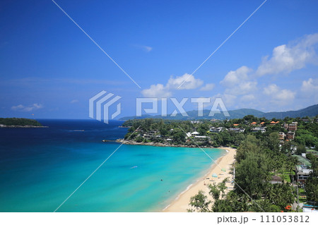 ザ・ショア・アット・カタタニの部屋からカタノイビーチを一望する（タイ プーケット） 111053812