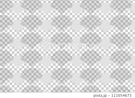 日式扇形背景圖案插畫 111054673