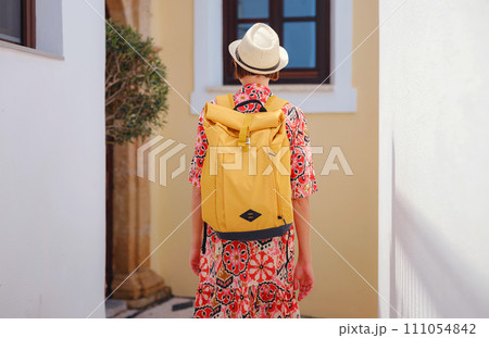 Travel to Greece, Mediterranean islands outside tourist season 111054842