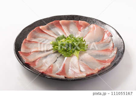 ぶり しゃぶしゃぶ用(高知県産 養殖) ぶり しゃぶしゃぶ用(高知県産 養殖) 111055167