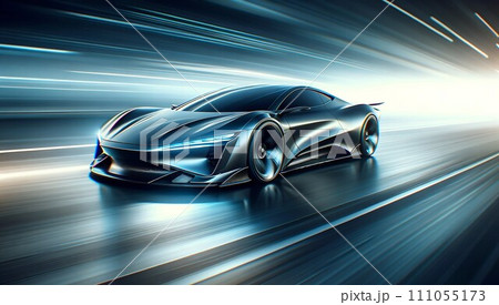 次世代のスーパーカー 次世代のスーパーカー 111055173
