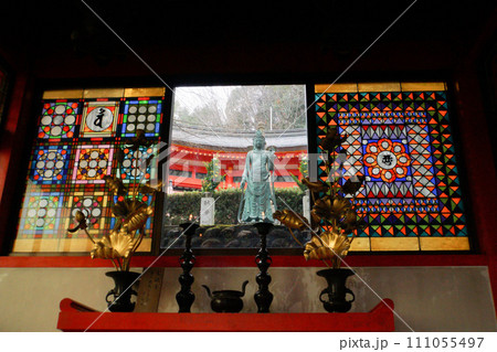 大阪府富田林市の瀧谷不動尊/Takidanifudou-myououji temple, Osaka 大阪府富田林市の瀧谷不動尊/Takidanifudou-myououji temple, Osaka 111055497