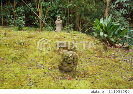 View of Takidanifudou-myououji temple, Osaka View of Takidanifudou-myououji temple, Osaka 111055500