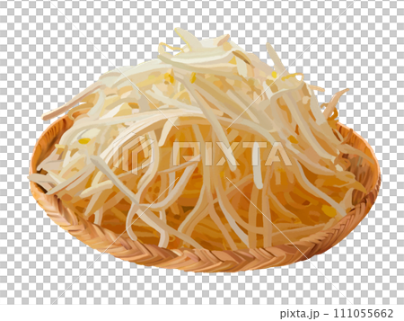 もやし（ザル付き） 111055662