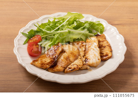 めかじき　バター醤油焼き 111055675