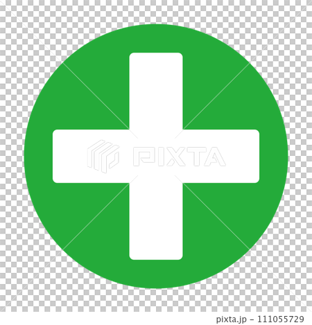 plus button plus button 111055729