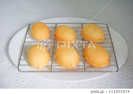 Lemon Cake, Lemon Madeleine（レモンケーキ、レモンマドレーヌ） 111055874
