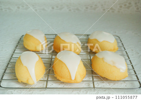 Lime/Lemon Madeleine（ライム、レモンマドレーヌ） 111055877