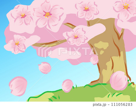 桜の木 111056283