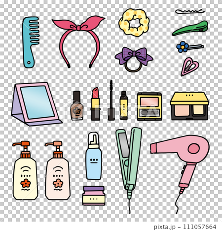 髮型用品/化妝品 111057664