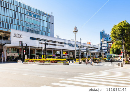 東京　吉祥寺駅北口 111058145