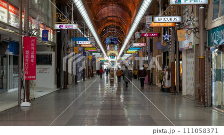 松山市銀天街 松山市銀天街 111058371