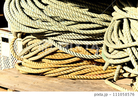 漁師のロープ 漁師のロープ 111058576