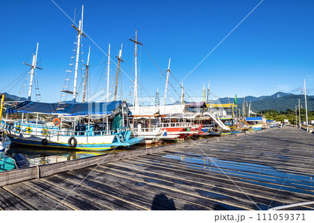 Paraty, Brazil - Jan 25, 2024 111059371