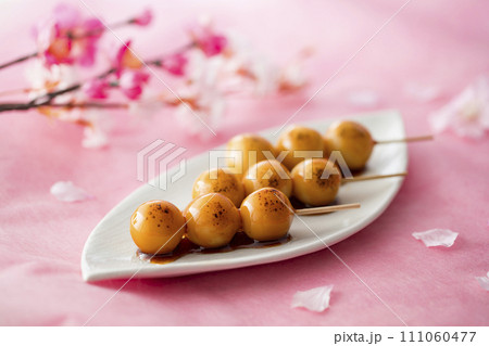 みたらし団子 111060477