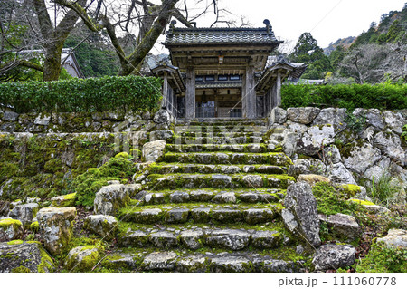 棡山 明通寺 勝手門 棡山 明通寺 勝手門 111060778