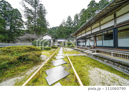 棡山　明通寺　客殿 111060790