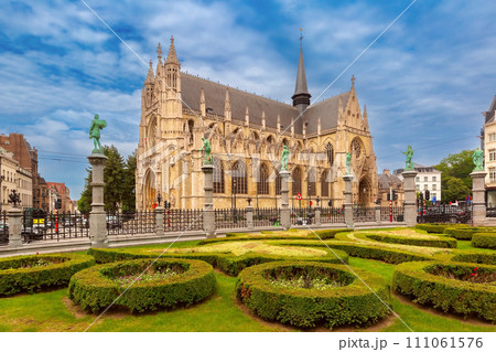 Church of Our Blessed Lady in Brussels, Belgium 111061576