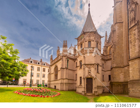 Church of Our Blessed Lady in Brussels, Belgium 111061577