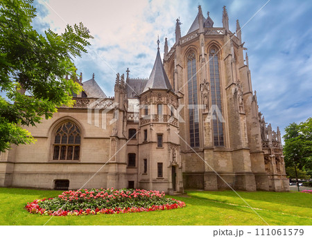 Church of Our Blessed Lady in Brussels, Belgium 111061579