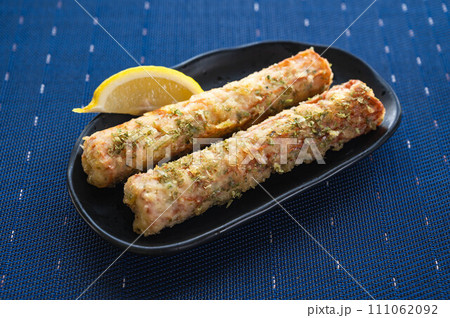 ちくわの磯辺揚げ ちくわの磯辺揚げ 111062092