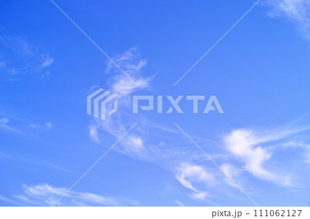 青空と雲イメージ 111062127