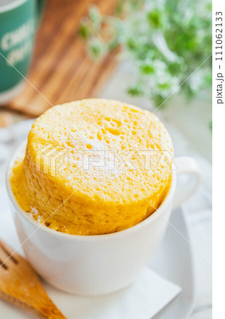 マグカップケーキ プレーン マグカップケーキ プレーン 111062133