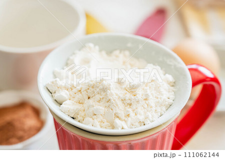 ホットケーキミックスの粉 111062144